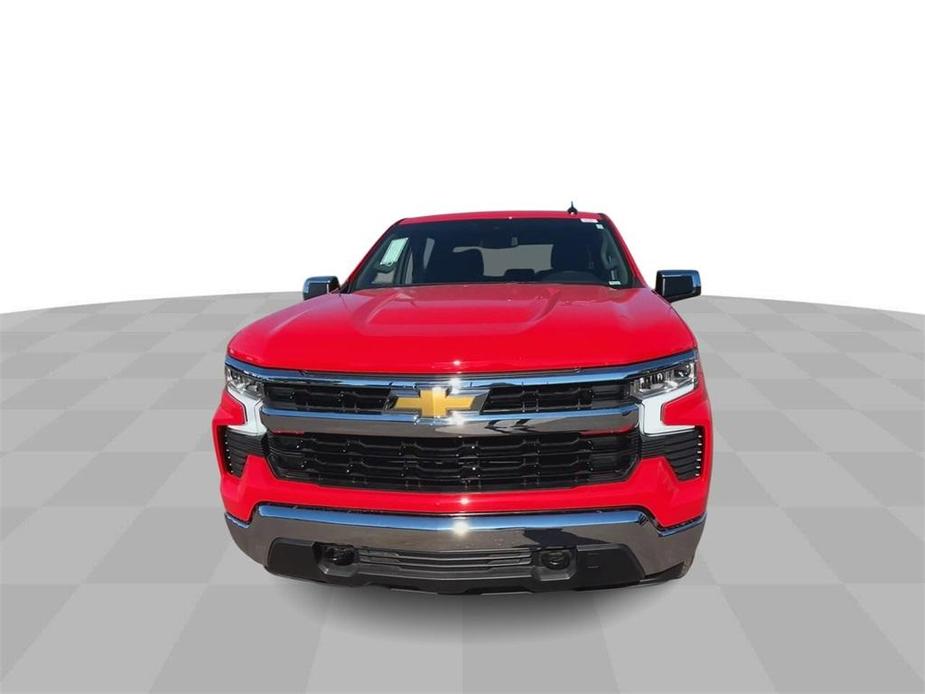 new 2025 Chevrolet Silverado 1500 car, priced at $50,922