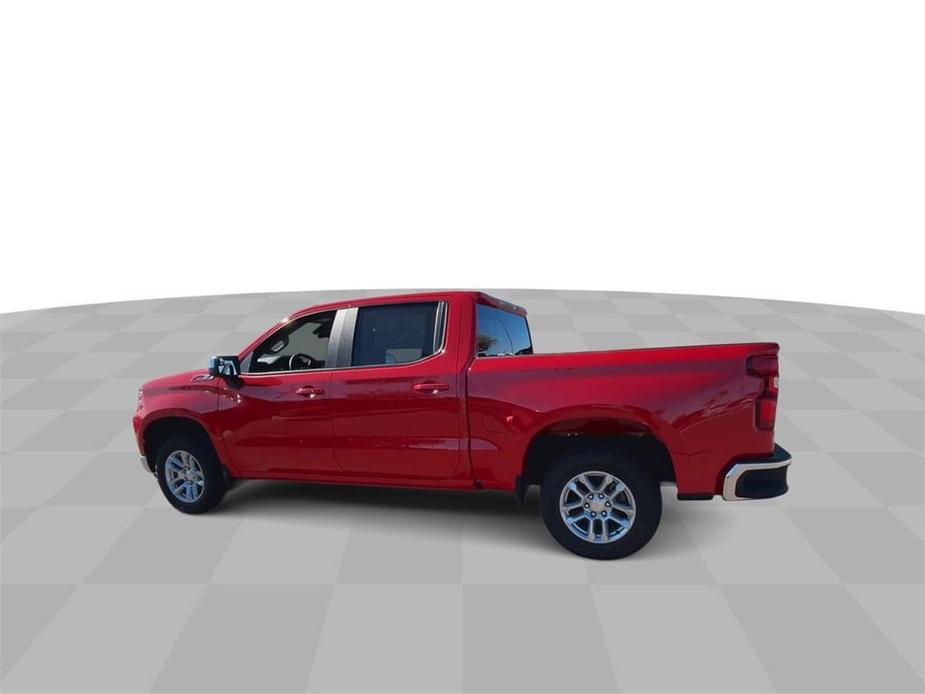 new 2025 Chevrolet Silverado 1500 car, priced at $50,922