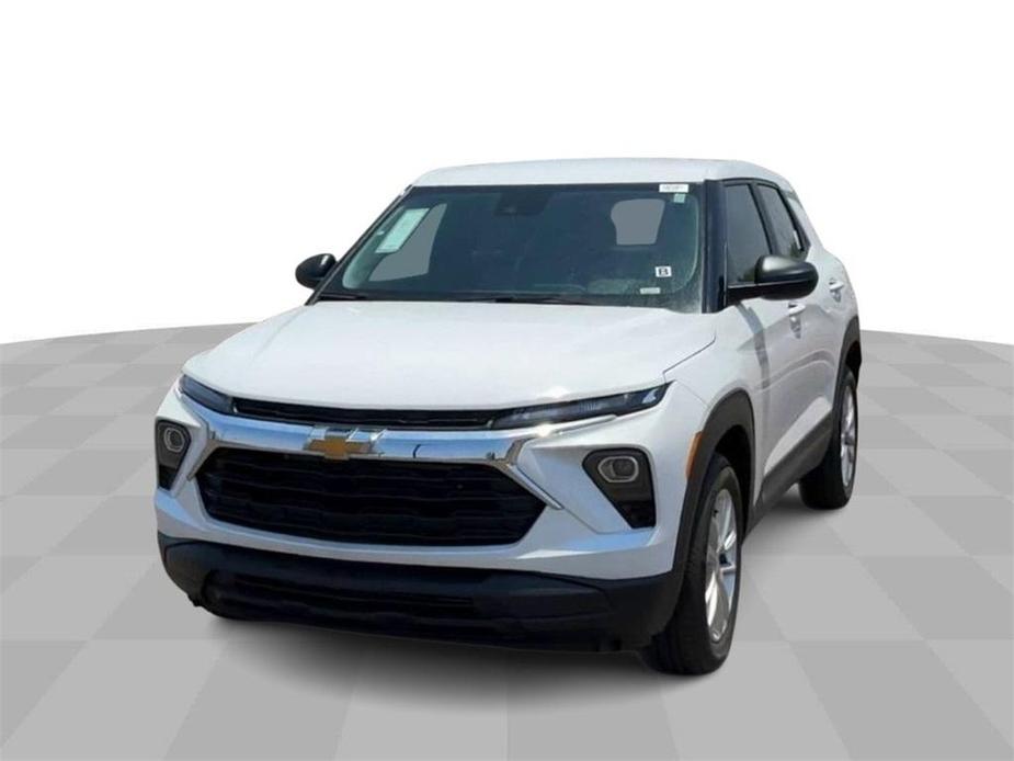 new 2024 Chevrolet TrailBlazer car, priced at $22,842