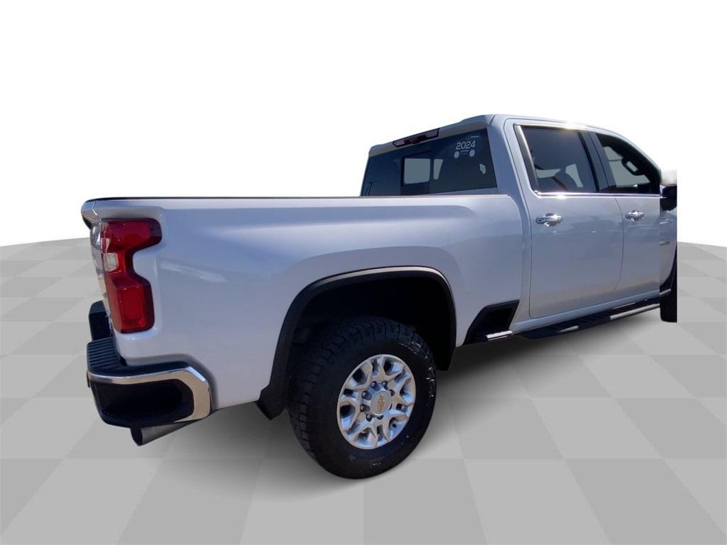 used 2024 Chevrolet Silverado 3500 car, priced at $62,993