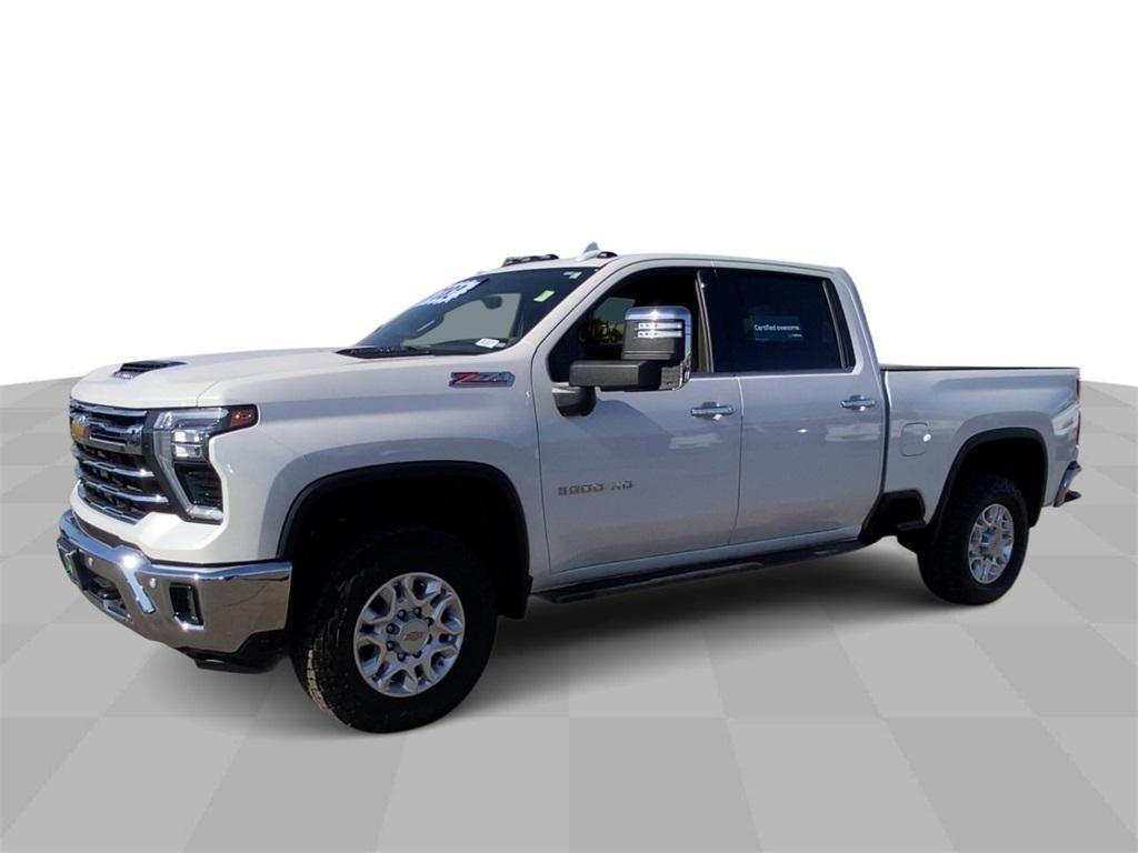 used 2024 Chevrolet Silverado 3500 car, priced at $62,993