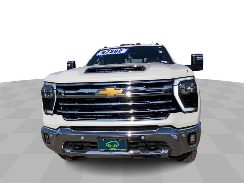 used 2024 Chevrolet Silverado 3500 car, priced at $62,993