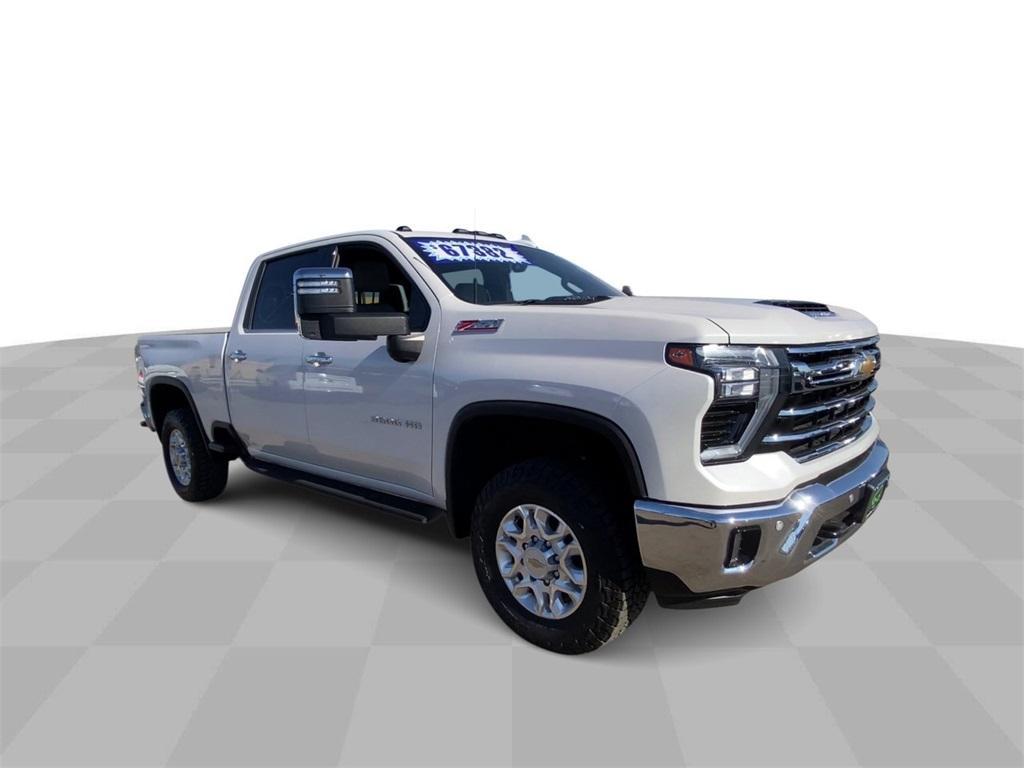 used 2024 Chevrolet Silverado 3500 car, priced at $62,993