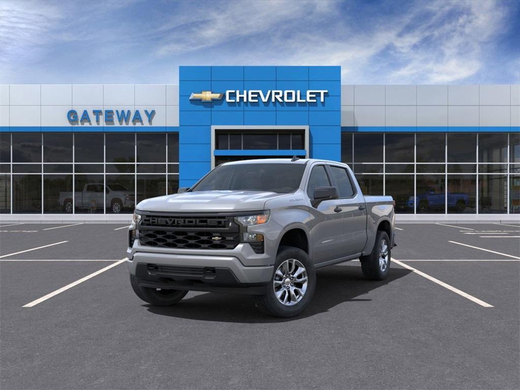 new 2025 Chevrolet Silverado 1500 car, priced at $36,775