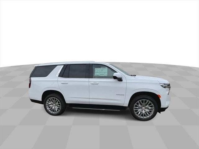 new 2024 Chevrolet Tahoe car, priced at $60,665