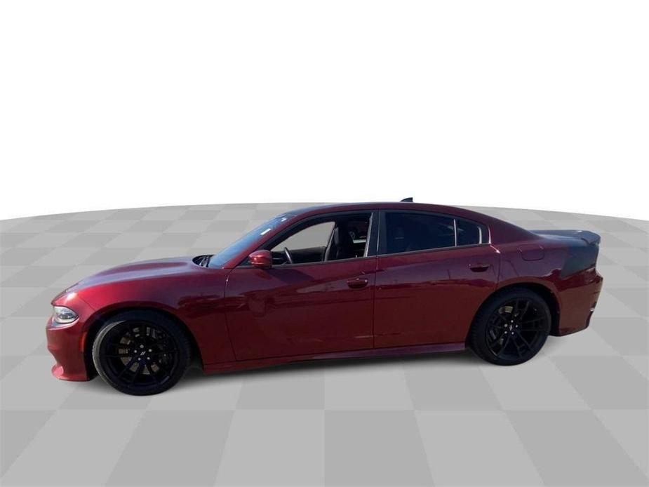 used 2018 Dodge Charger car, priced at $33,492