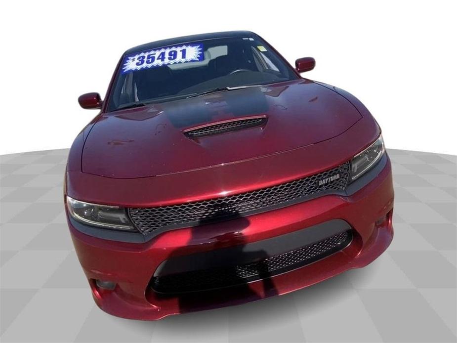 used 2018 Dodge Charger car, priced at $33,492