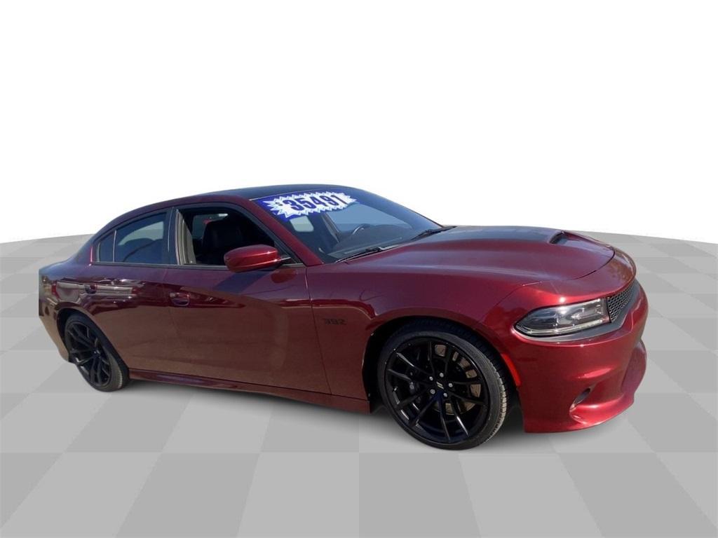 used 2018 Dodge Charger car, priced at $33,492