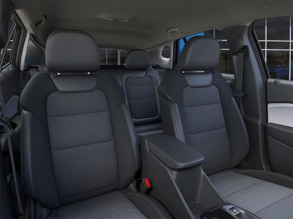 new 2025 Chevrolet Trax car, priced at $21,814