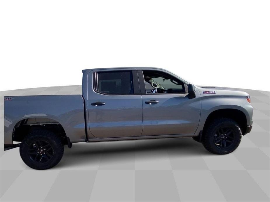 new 2025 Chevrolet Silverado 1500 car, priced at $44,547