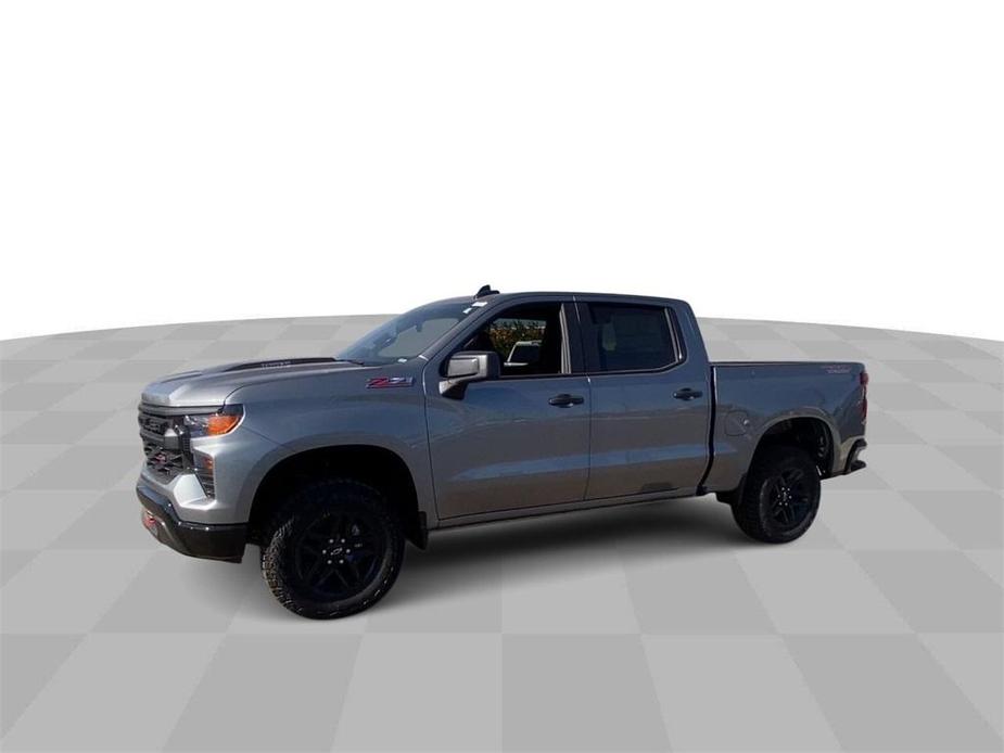 new 2025 Chevrolet Silverado 1500 car, priced at $44,547