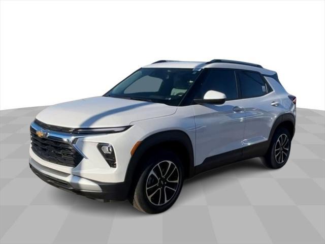 new 2024 Chevrolet TrailBlazer car, priced at $31,594