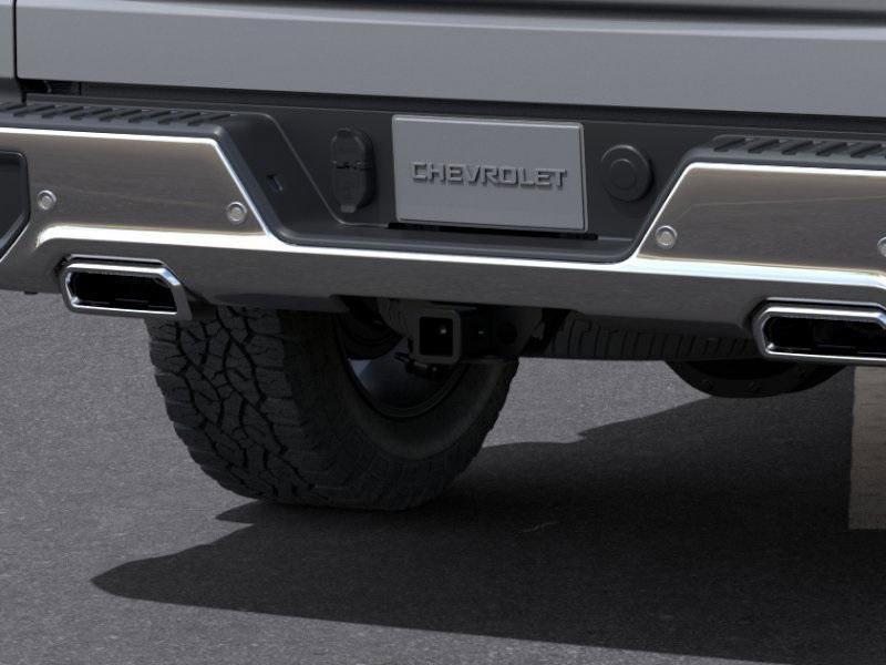 new 2025 Chevrolet Silverado 1500 car, priced at $56,252
