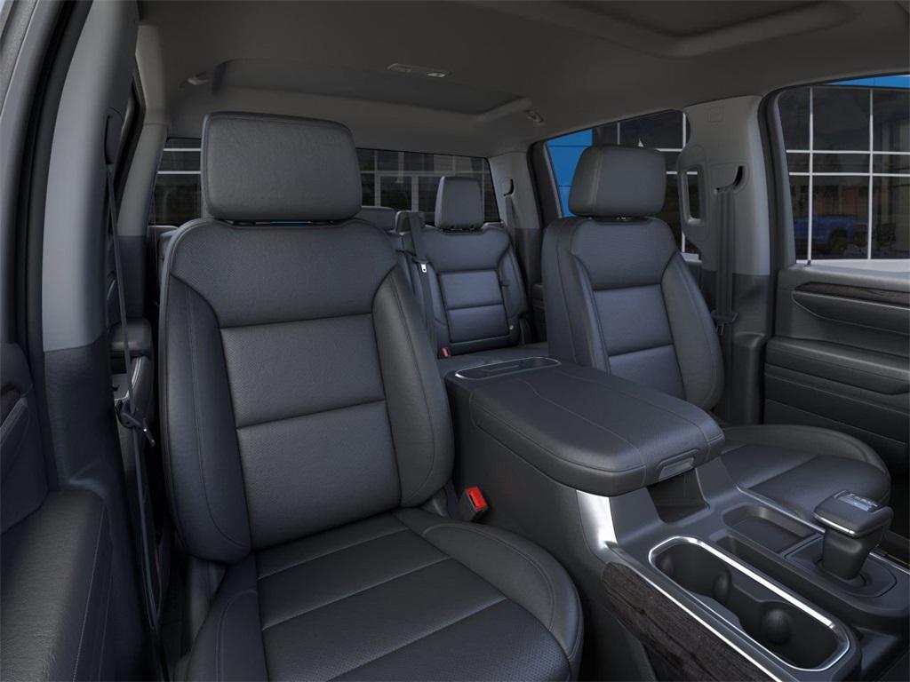 new 2025 Chevrolet Silverado 1500 car, priced at $56,252