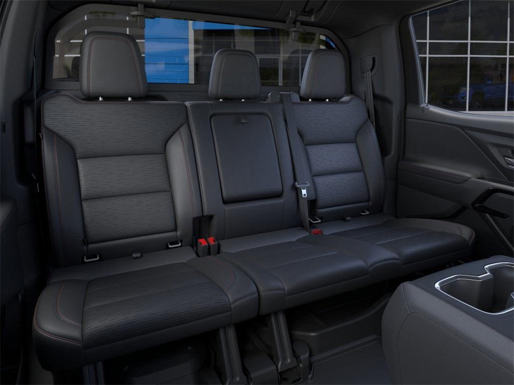 new 2025 Chevrolet Silverado EV car, priced at $97,940