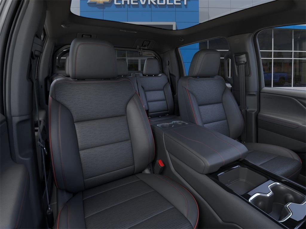 new 2025 Chevrolet Silverado EV car, priced at $97,940