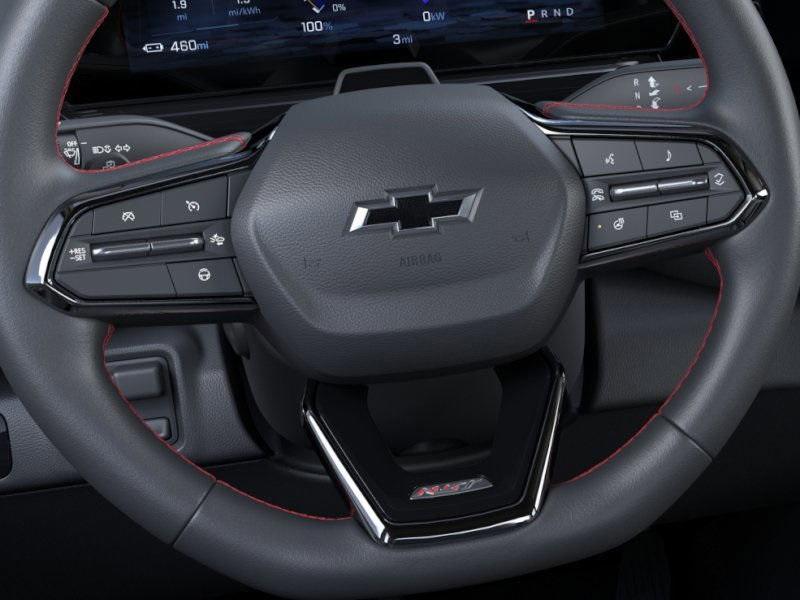 new 2025 Chevrolet Silverado EV car, priced at $97,940