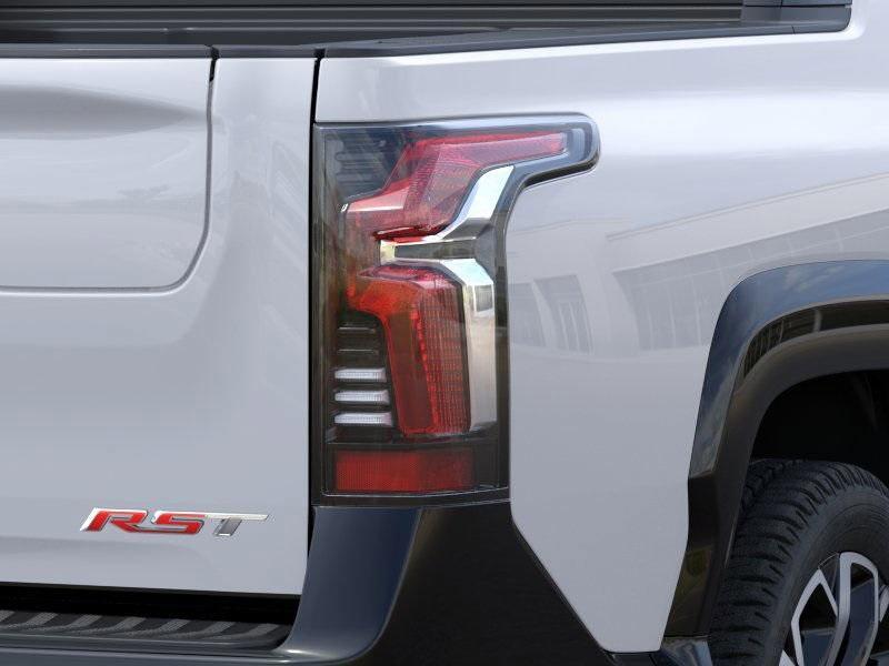 new 2025 Chevrolet Silverado EV car, priced at $97,940