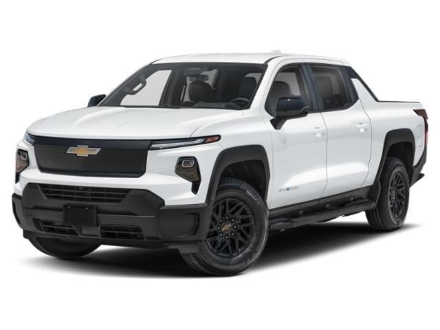 new 2025 Chevrolet Silverado EV car, priced at $97,940