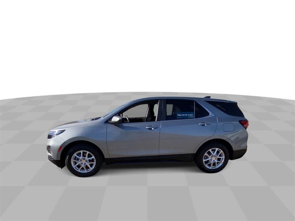 used 2023 Chevrolet Equinox car, priced at $19,994