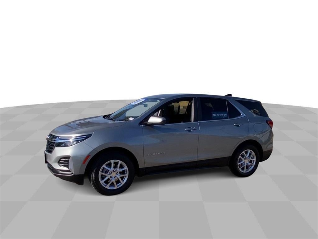 used 2023 Chevrolet Equinox car, priced at $19,994