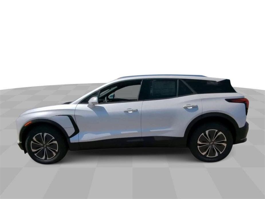 new 2024 Chevrolet Blazer EV car, priced at $48,131