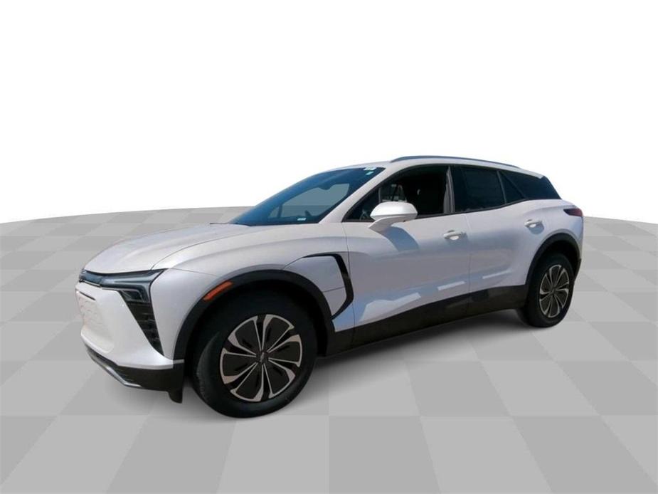 new 2024 Chevrolet Blazer EV car, priced at $48,131