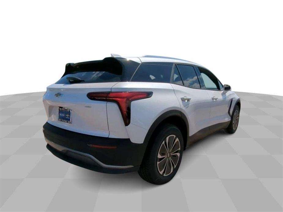 new 2024 Chevrolet Blazer EV car, priced at $48,131