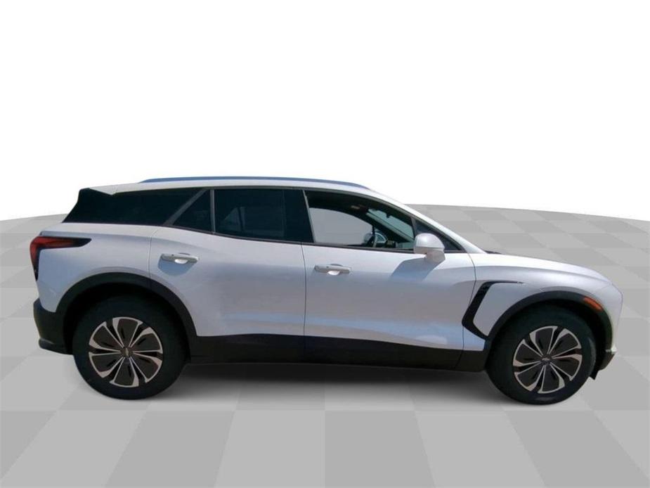 new 2024 Chevrolet Blazer EV car, priced at $48,131