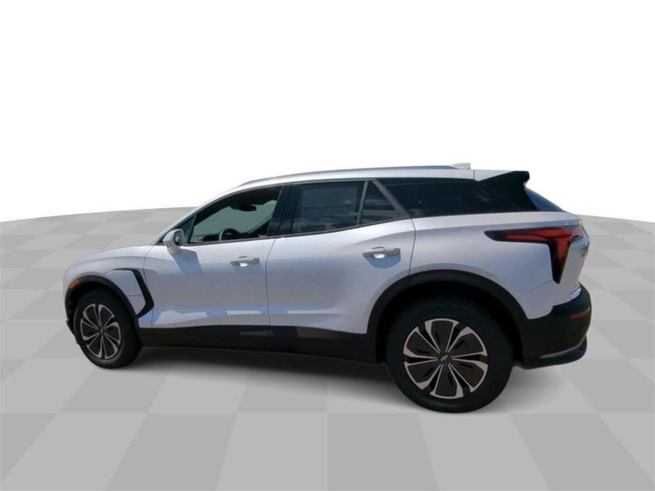 new 2024 Chevrolet Blazer EV car, priced at $48,131