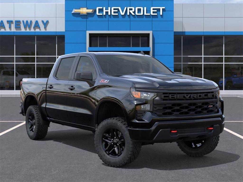new 2025 Chevrolet Silverado 1500 car, priced at $48,693