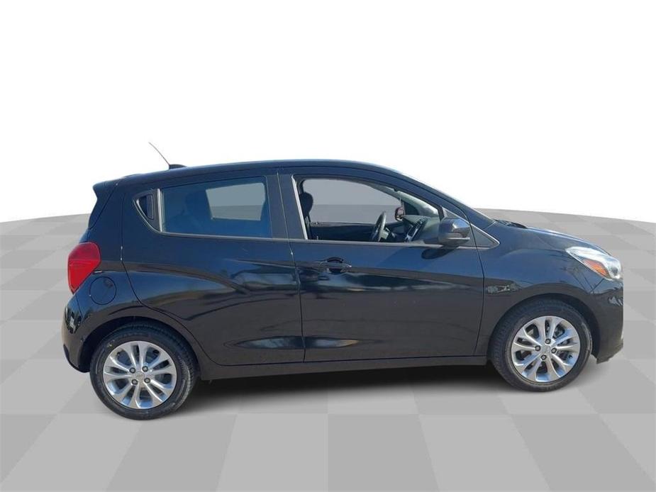 used 2021 Chevrolet Spark car, priced at $13,991