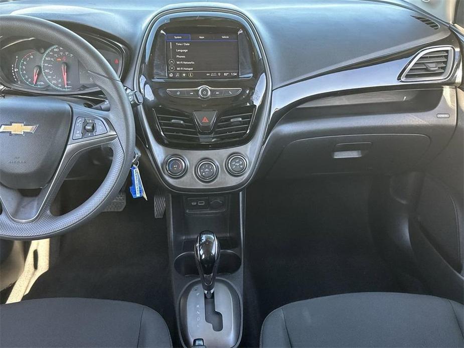 used 2021 Chevrolet Spark car, priced at $13,991