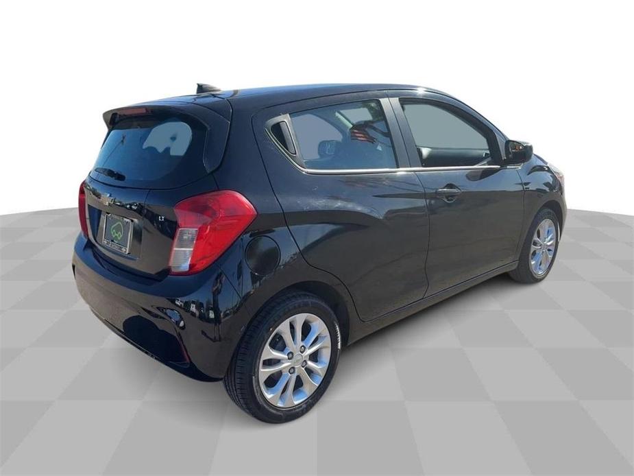 used 2021 Chevrolet Spark car, priced at $13,991