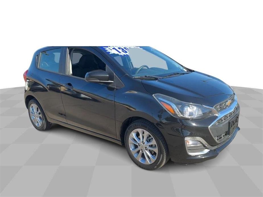 used 2021 Chevrolet Spark car, priced at $13,991