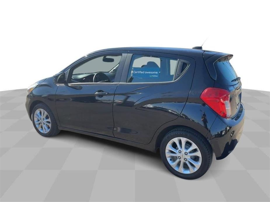 used 2021 Chevrolet Spark car, priced at $13,991