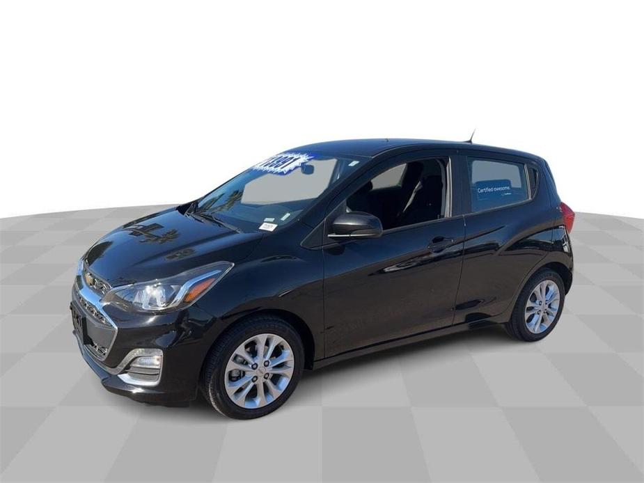 used 2021 Chevrolet Spark car, priced at $13,991