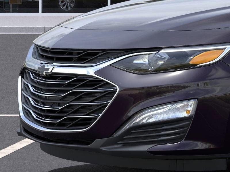 new 2025 Chevrolet Malibu car