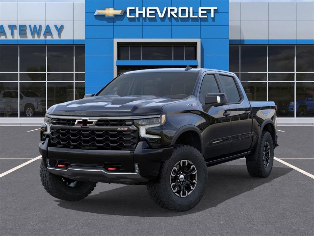 new 2025 Chevrolet Silverado 1500 car, priced at $66,754