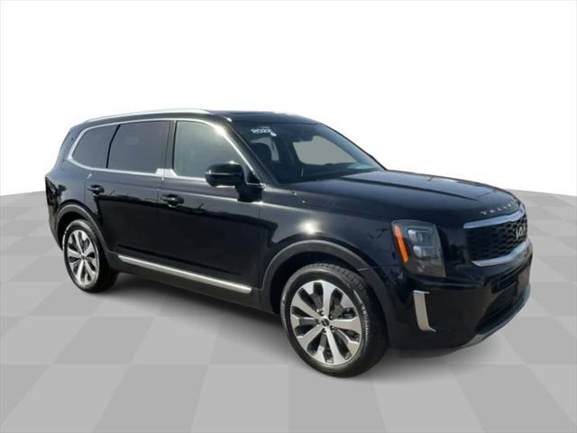 used 2022 Kia Telluride car, priced at $34,722