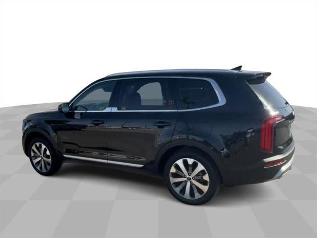 used 2022 Kia Telluride car, priced at $34,722