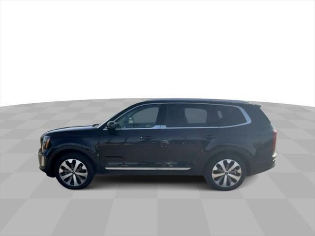 used 2022 Kia Telluride car, priced at $34,722