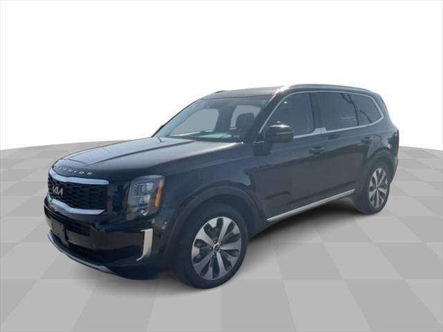 used 2022 Kia Telluride car, priced at $34,722