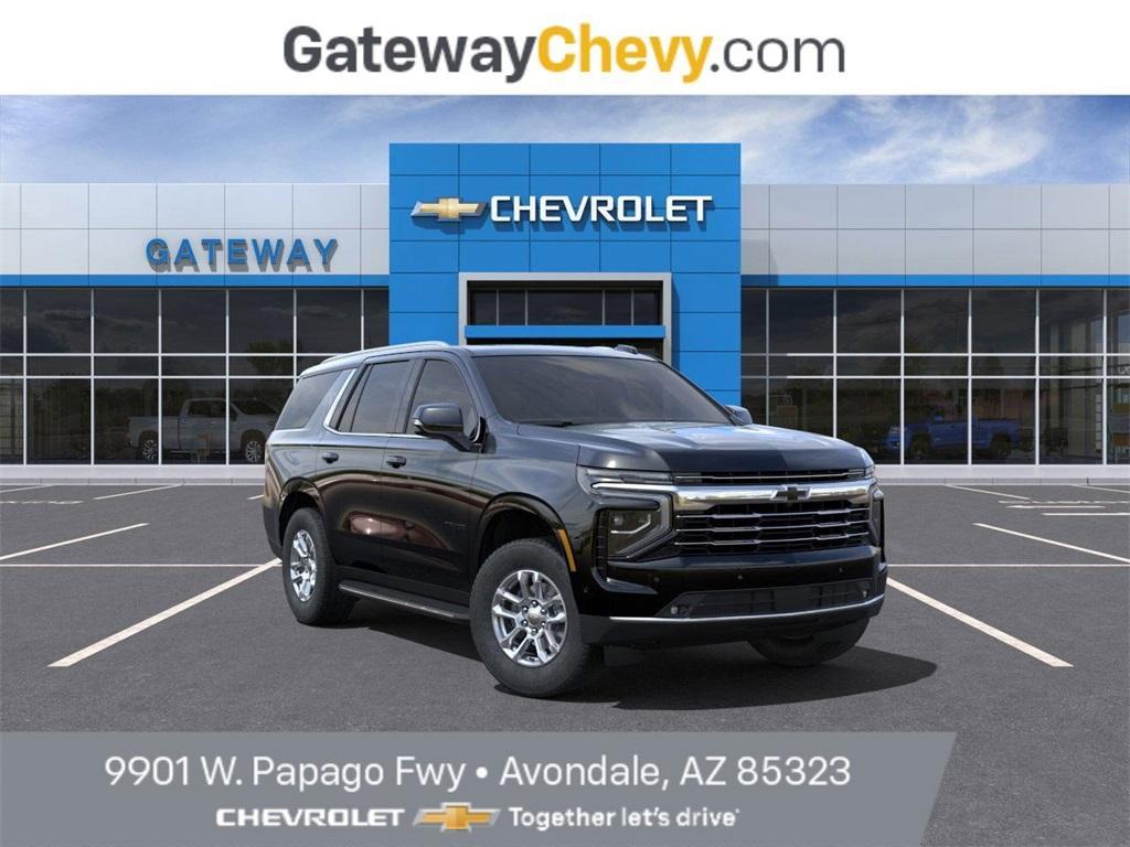 new 2025 Chevrolet Tahoe car, priced at $65,443