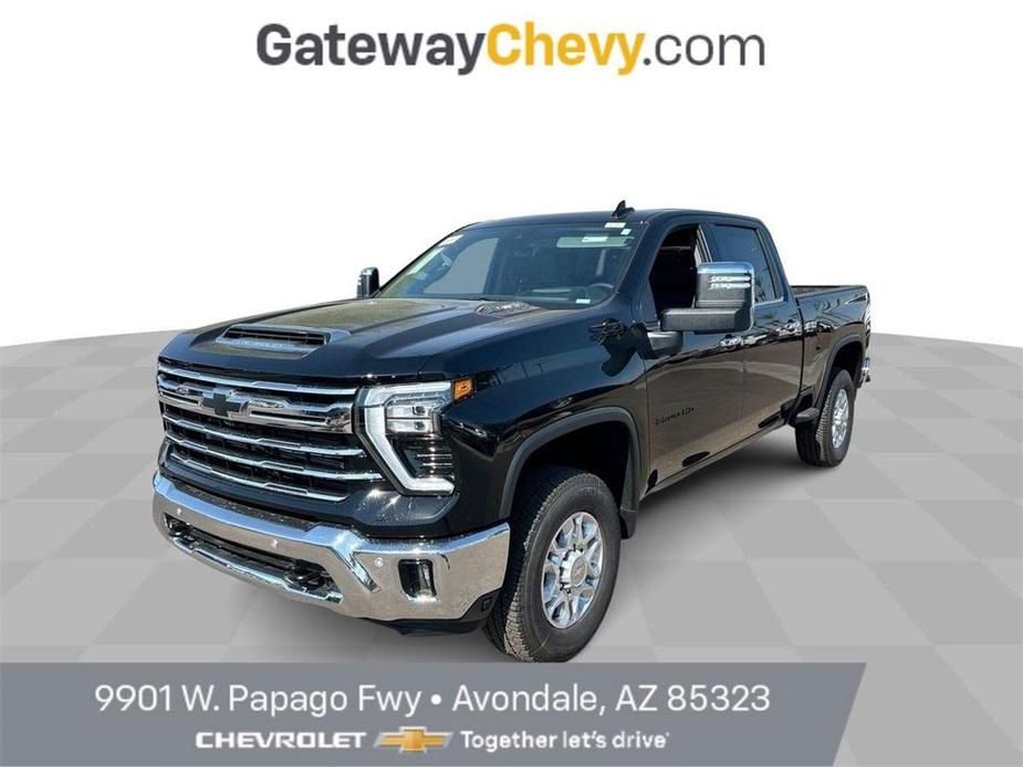 new 2025 Chevrolet Silverado 2500 car, priced at $74,753