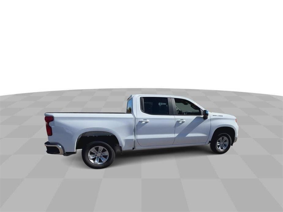 new 2025 Chevrolet Silverado 1500 car, priced at $46,986