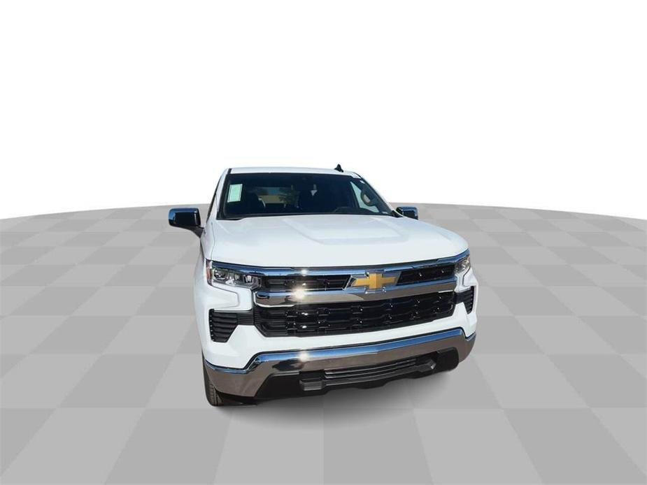 new 2025 Chevrolet Silverado 1500 car, priced at $46,986