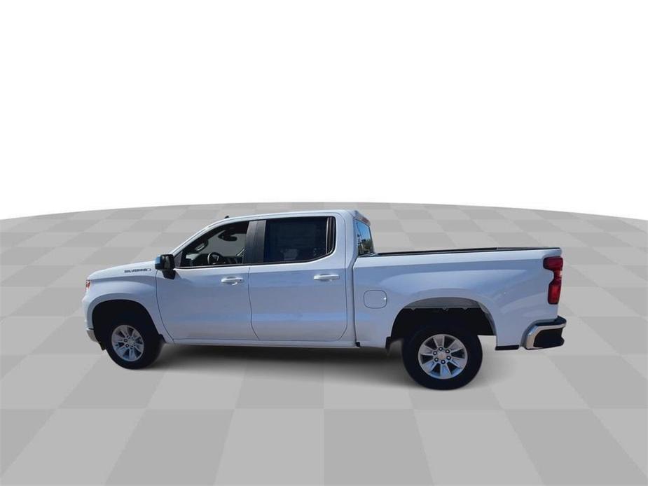 new 2025 Chevrolet Silverado 1500 car, priced at $46,986