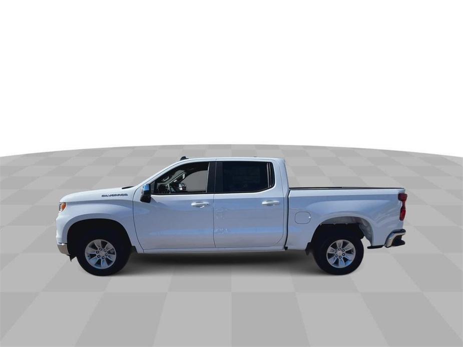 new 2025 Chevrolet Silverado 1500 car, priced at $46,986