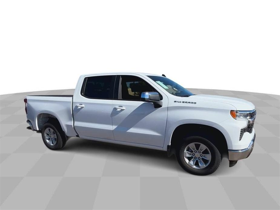 new 2025 Chevrolet Silverado 1500 car, priced at $46,986